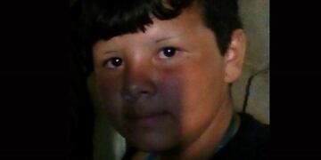 Menor desaparecida en Bialet Massé