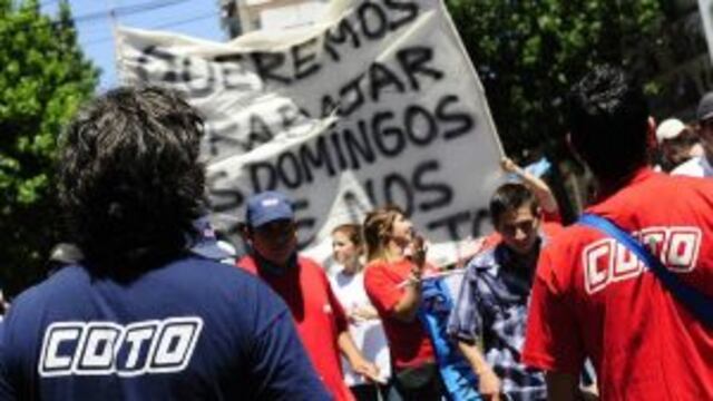 Coto es una de las dos cadenas beneficiadas por la decisiu00f3n judicial de segunda instancia.