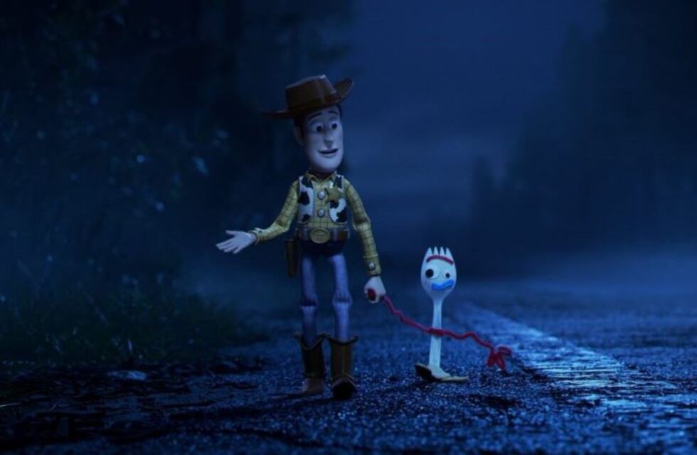 Disney lanzó el primer tráiler completo de "Toy Story 4"