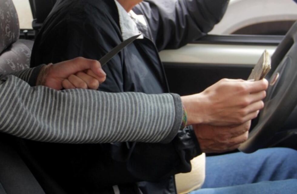 Segundo asalto a un remisero en menos de una semana