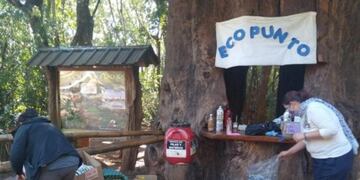 Habrá un Eco Punto de Vecinos Sustentables en la 1° Feria del Guía Emprendedor de Iguazú