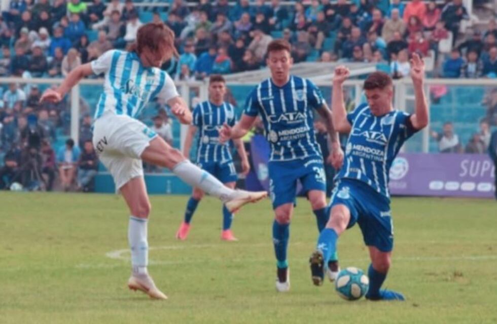 Atlético Tucumán presentó la lista de concentrados para enfrentar a Independiente