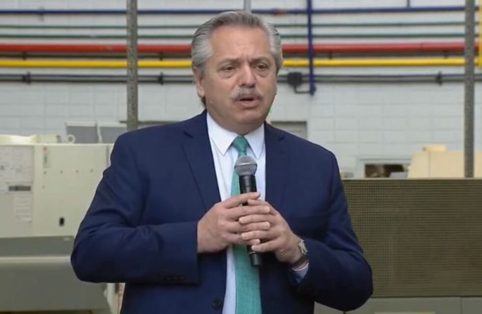 Alberto Fernández criticó la "estafa" que vivió el país durante el gobierno de Mauricio Macri