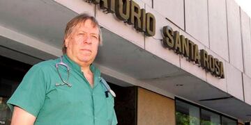 Falleció un reconocido médico cardiólogo (La Arena)