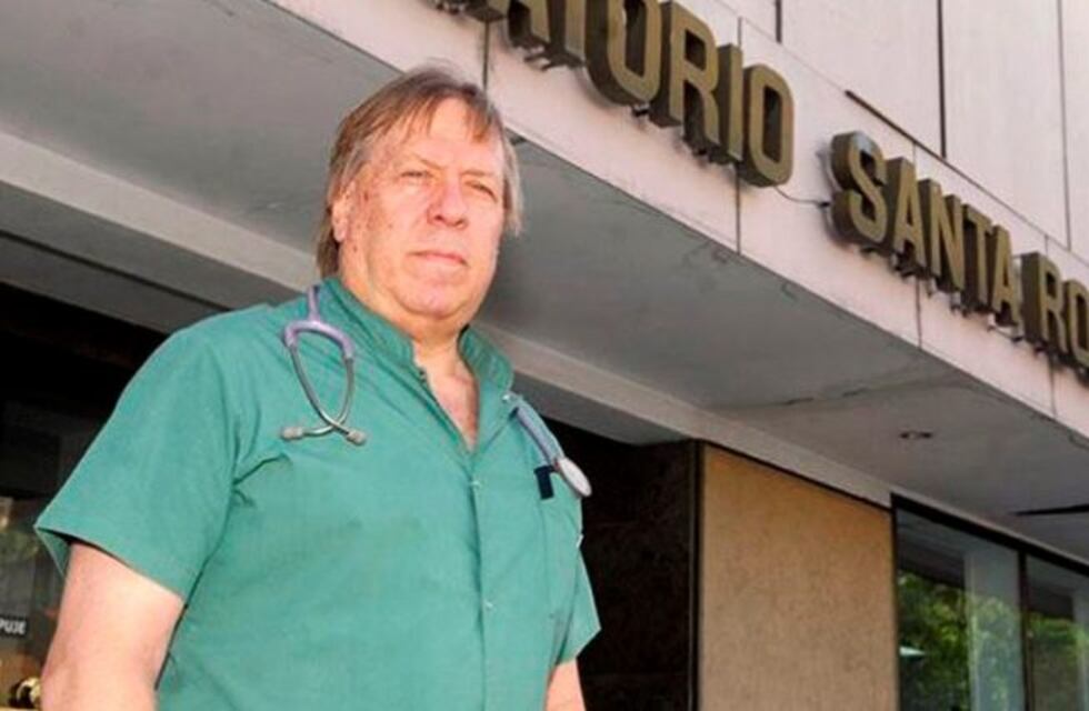 Falleció de coronavirus el conocido cardiólogo Julio Daniel González Savioli