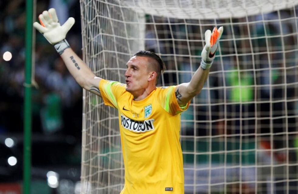 Confirmado: Franco Armani es el primer refuerzo de River
