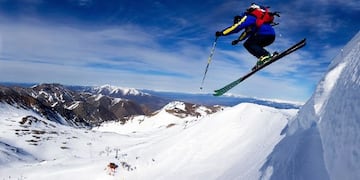 La aventura espera a los turistas en Esquel\u002E