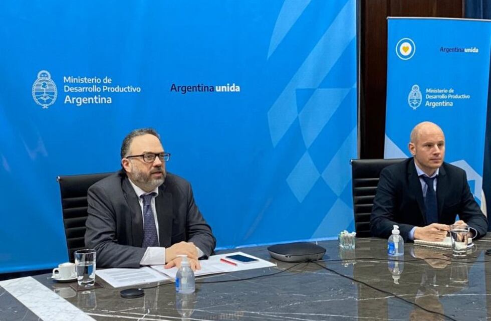 Nación y Provincia lanzan un fondo para asistir a pymes santafesinas