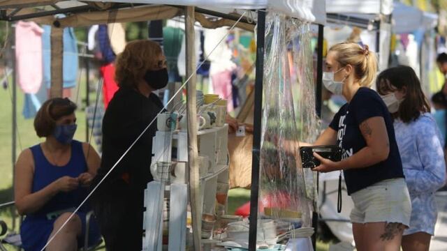 Habrá más de 200 stands con productos hechos en la región. (Municipalidad de La Plata)