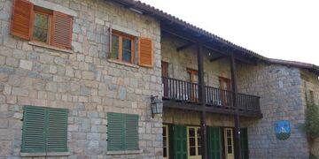 Edificio de la Municipalidad de Chilecito