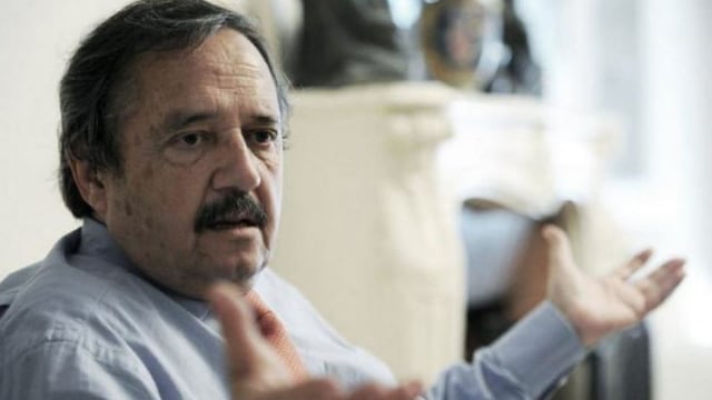 Ricardo Alfonsín / Archivo