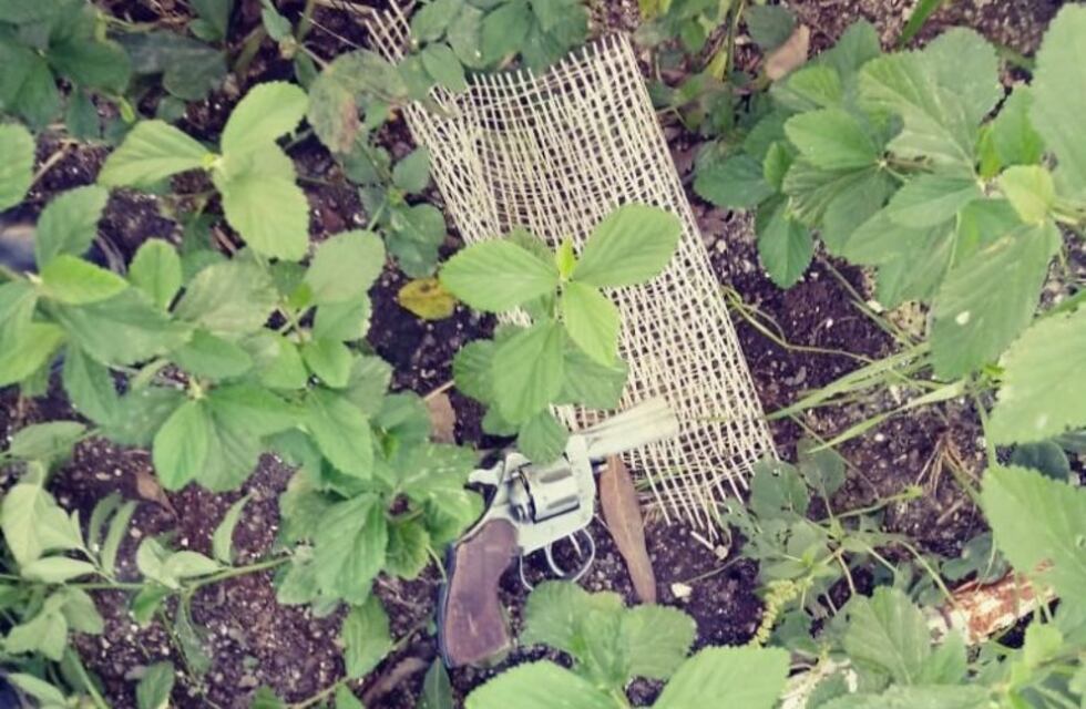 Leones: arrestan a un joven por amenazas y tenencia de drogas