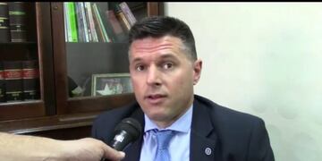 Carlos Shaefer Fiscal General Federal Corrientes