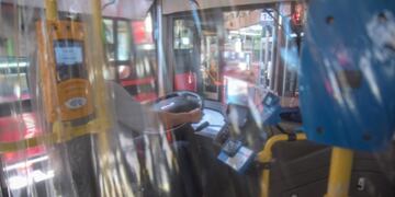 MendoTran, servicio de transporte colectivos mendoza pandemia