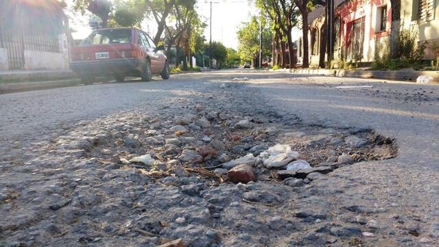 Calle Bogotá en Villa El Libertador\u002E