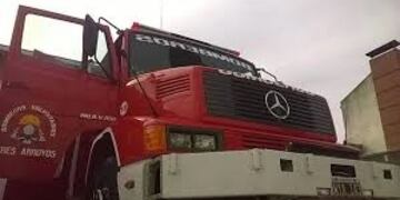 Bomberos Tres Arroyos