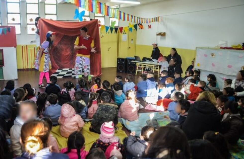 Los Jardines de Infantes de Ciudad de Mendoza tendrán inglés obligatorio