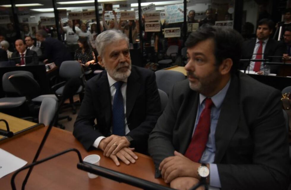 Julio De Vido se negó a declarar en el juicio por la Tragedia de Once