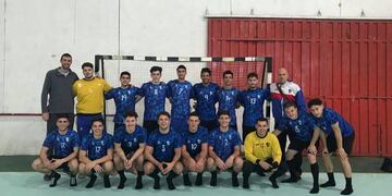 La Selección Masculina de Córdoba jugará la semifinales este viernes
