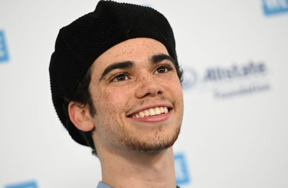 La última foto que subió Cameron Boyce a sus redes sociales