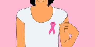 Día Mundial contra el cáncer de mama (Pixabay)
