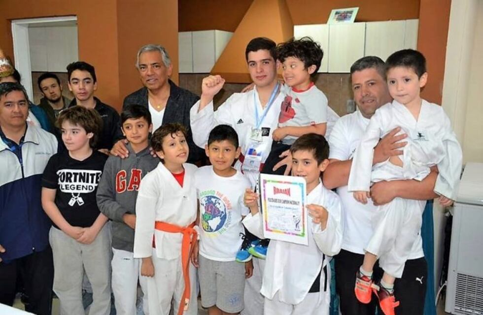 Cañadón Seco: un día histórico para el deporte