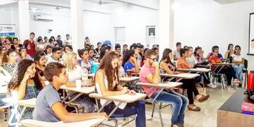 Universidad Nacional Alto Uruguay, San Vicente\u002E