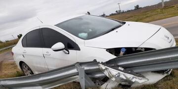 Choques en Río Cuarto\u002E