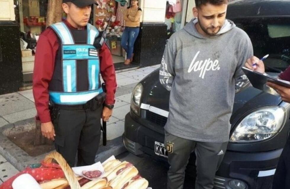 Le secuestraron sandwiches a un joven y la historia se hizo viral