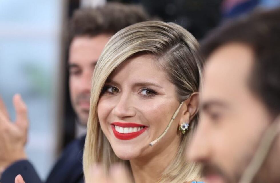 Laurita Fernández lanzó un picante comentario a periodista de Intrusos