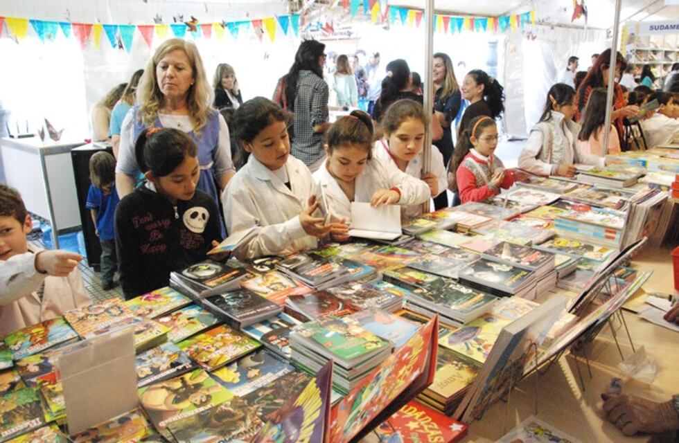 Más de 200 editoriales en la Feria del Libro Juan Filloy