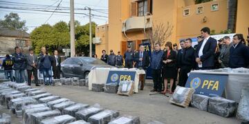 Seis detenidos en Córdoba\u002E