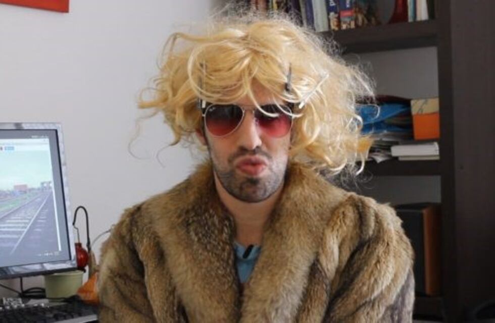 Martín Cirio, el youtuber detrás del fenómeno viral "La Faraona"