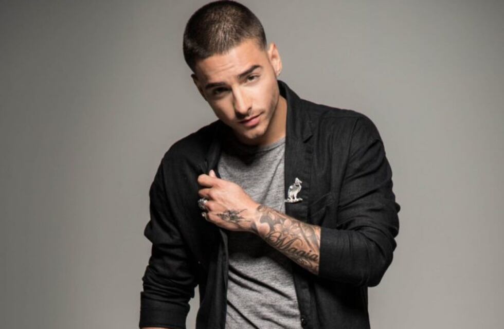Maluma quedó deslumbrado con una de las maravillas de la Argentina