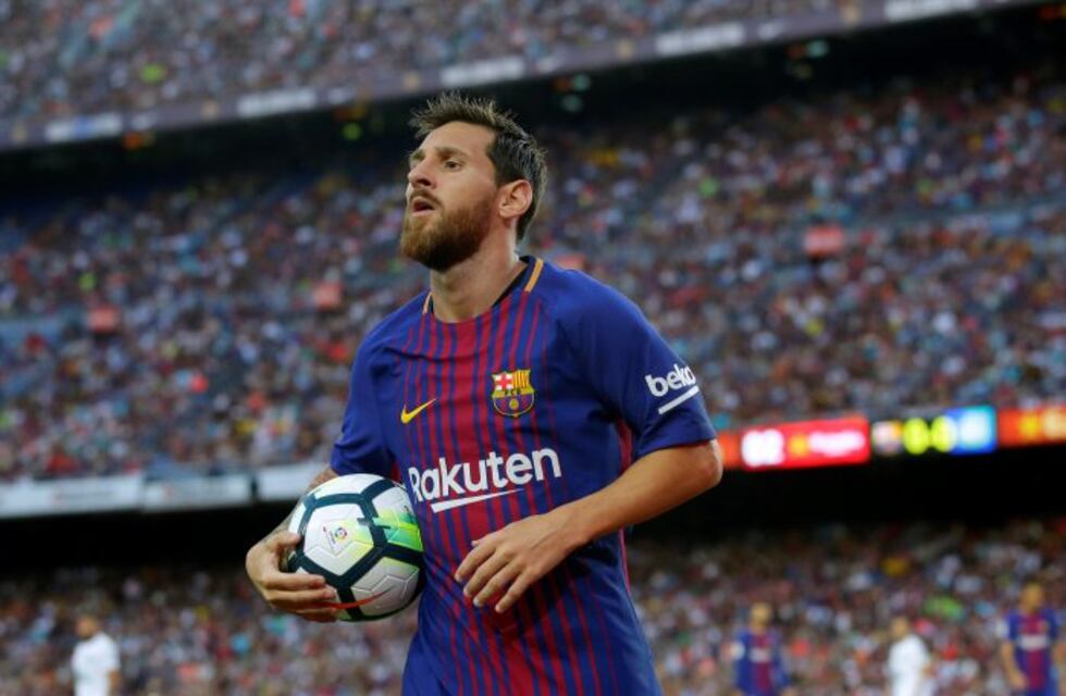 Messi bajó del segundo al tercer lugar en la clasificación de deportistas mejor pagados