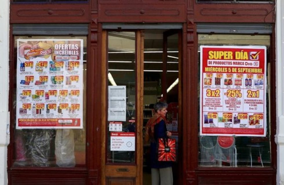 La AFIP investiga por evasión a supermercados Día