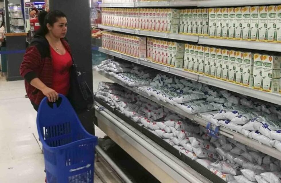 Marcado descenso en el consumo masivo por cuarto mes consecutivo