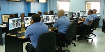 El Ministerio de Seguridad informó que, hasta el momento, hay 34 imputados y 107 detenidos como resultado de los 9 allanamientos\u002E