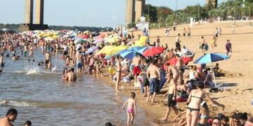 Transporte gratuito para playas