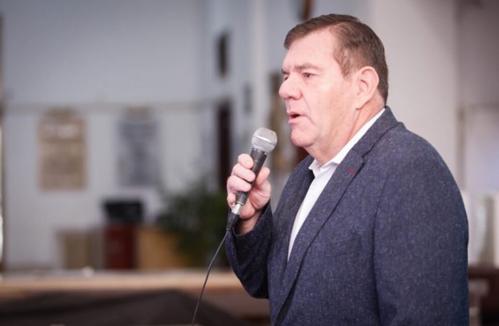 Montenegro pidió disculpas por un audio que se viralizó