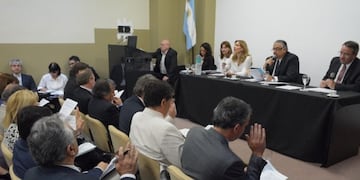 Diputados dio media sanción a la creación de Corrientes Telecomunicaciones\u002E (Foto: Época)