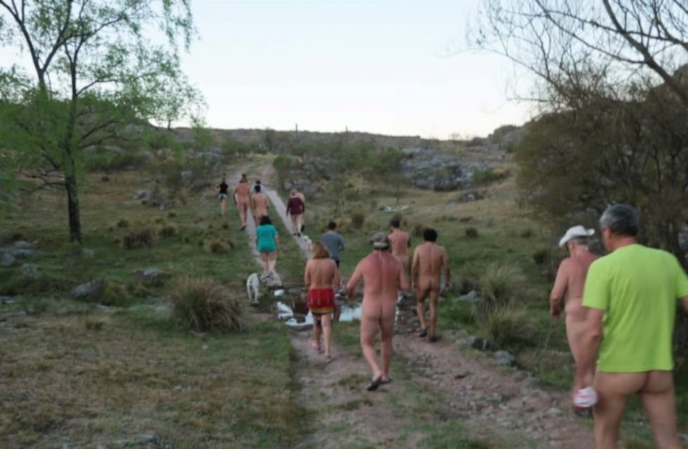 Tanti: en diciembre se reedita la maratón nudista