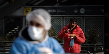 Infectólogo de Río Gallegos: advierte "hay que retroceder"