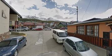 Cawebmbio de sentido calle Fagnano