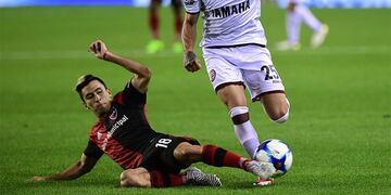 La Lepra no logró revertir la desventaja inicial en el segundo tiempo\u002E (@elciudadanoweb)