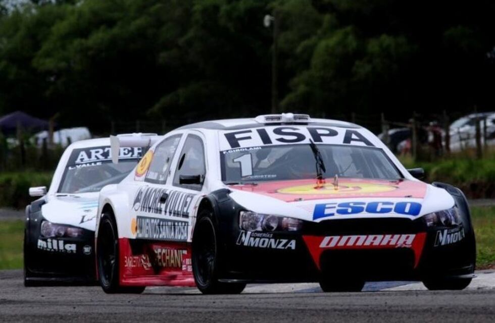 Franco Girolami: "Dedico a mi familia el triunfo en 9 de Julio"