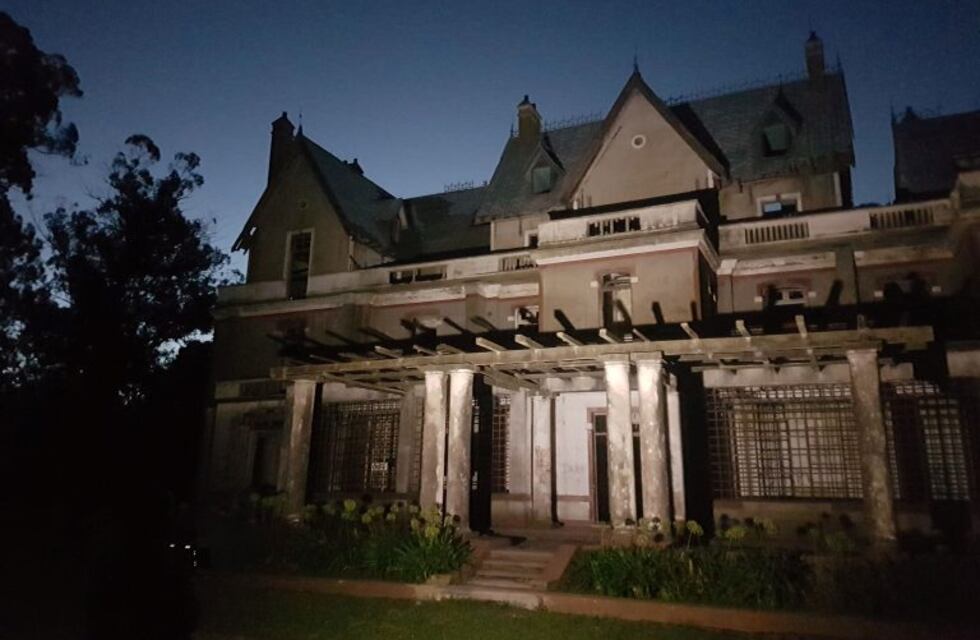 Historias de pueblos: en vivo desde el castillo San Francisco