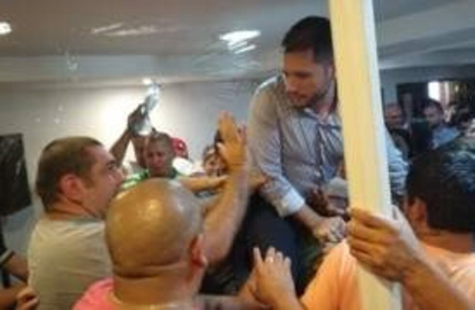 El Superior Tribunal determinó "conflicto de poderes" en la asunción de Fabian de Sá al HCD