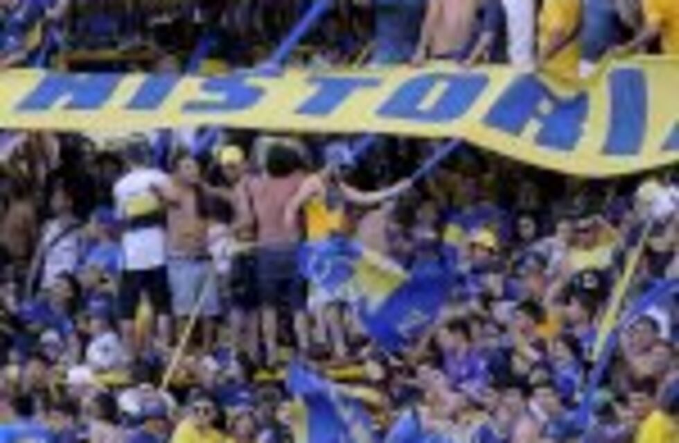 Una multitud festejó en La Bombonera el Día del Hincha de Boca y la victoria en el Superclásico