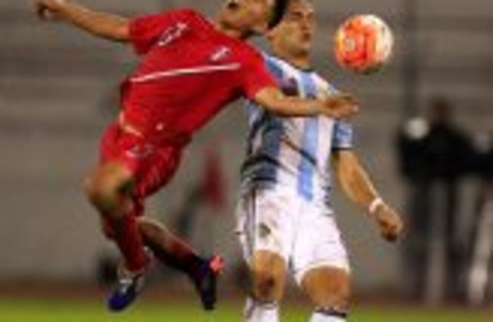 Sudamericano Sub-20: Argentina empató 1-1 ante Perú en su debut en el torneo